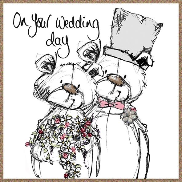 Tracey Russell - On Your Wedding Day