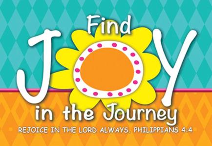 Find Joy Pass-it-On Pocket Card