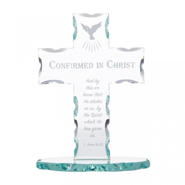Glass Cross Confirmation