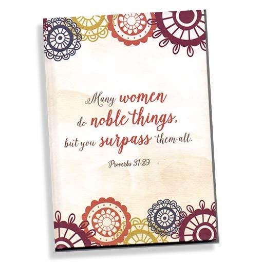 Noble Woman Journal