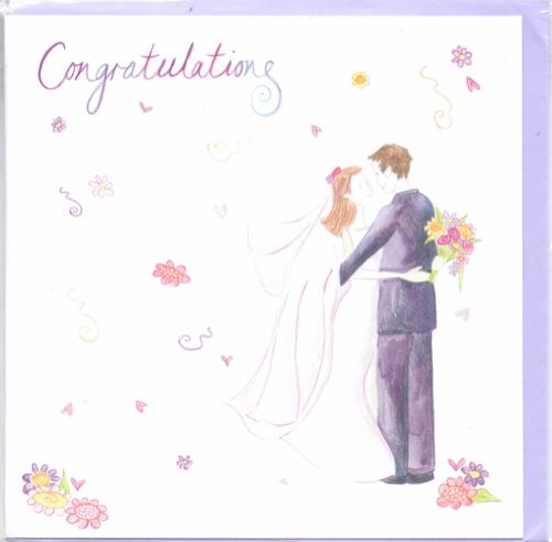 Big Sky Cards - Congratulations