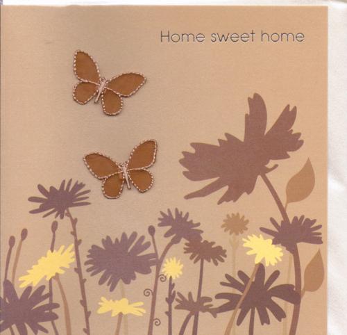 Home Sweet Home