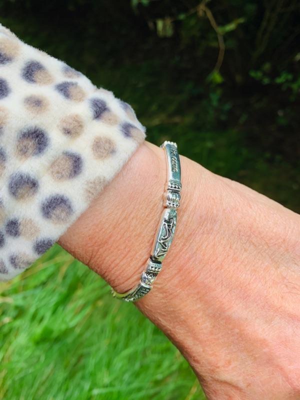 Witness Collection - Metal Bangle