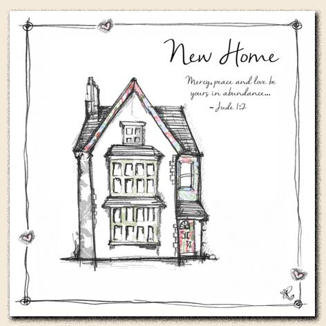 Tracey Russell - New Home