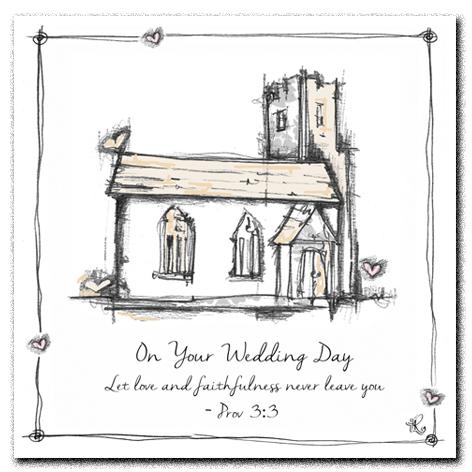Tracey Russell - On Your Wedding Day