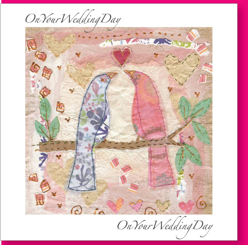 Wedding Greetings Card