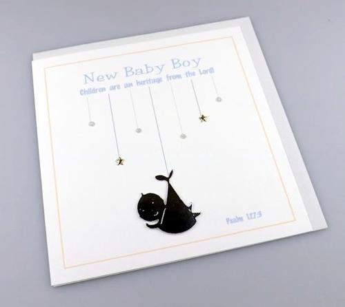 Dangles - New Baby Boy