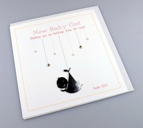 Dangles - New Baby Girl