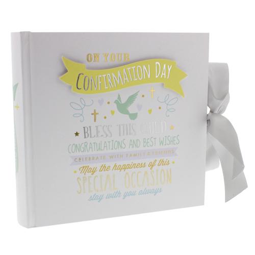 Confirmation Photo Album