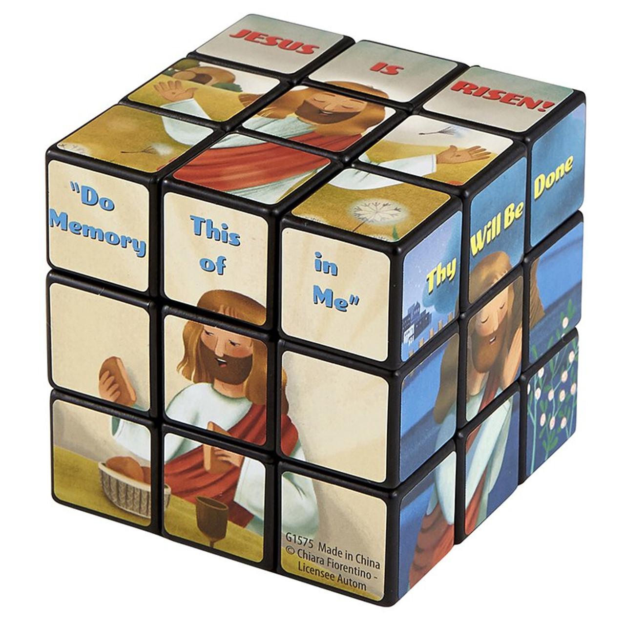Jesus is Risen! Puzzle Cube