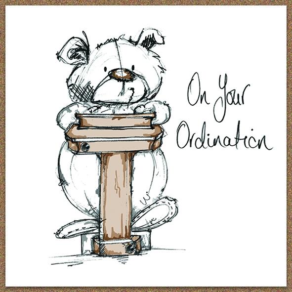 Tracey Russell - On Your Ordination