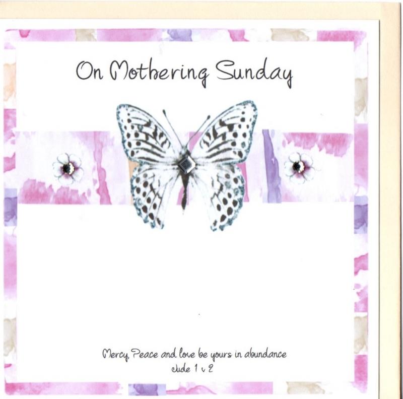 Potty Mouse On Mothering Sunday