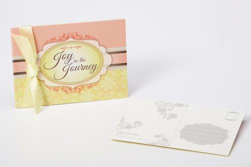 Woman of God: Joy in the Journey Postcard Set