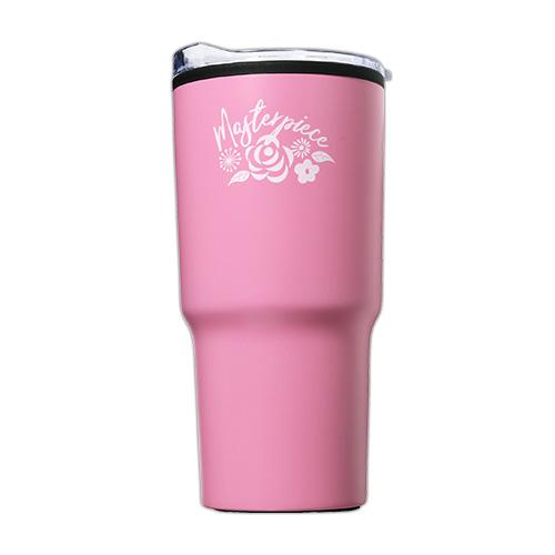 Masterpiece Stainless Steel Tumbler