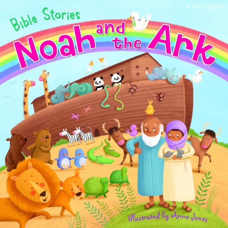 Bible Stories: Noah and the Ark