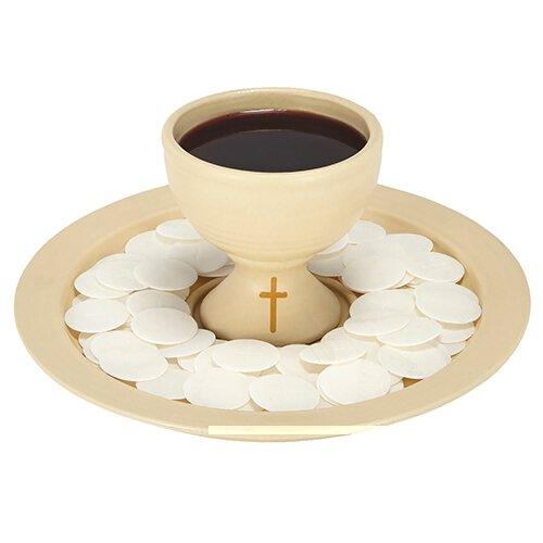 Ceramic Intinction Set with Plate