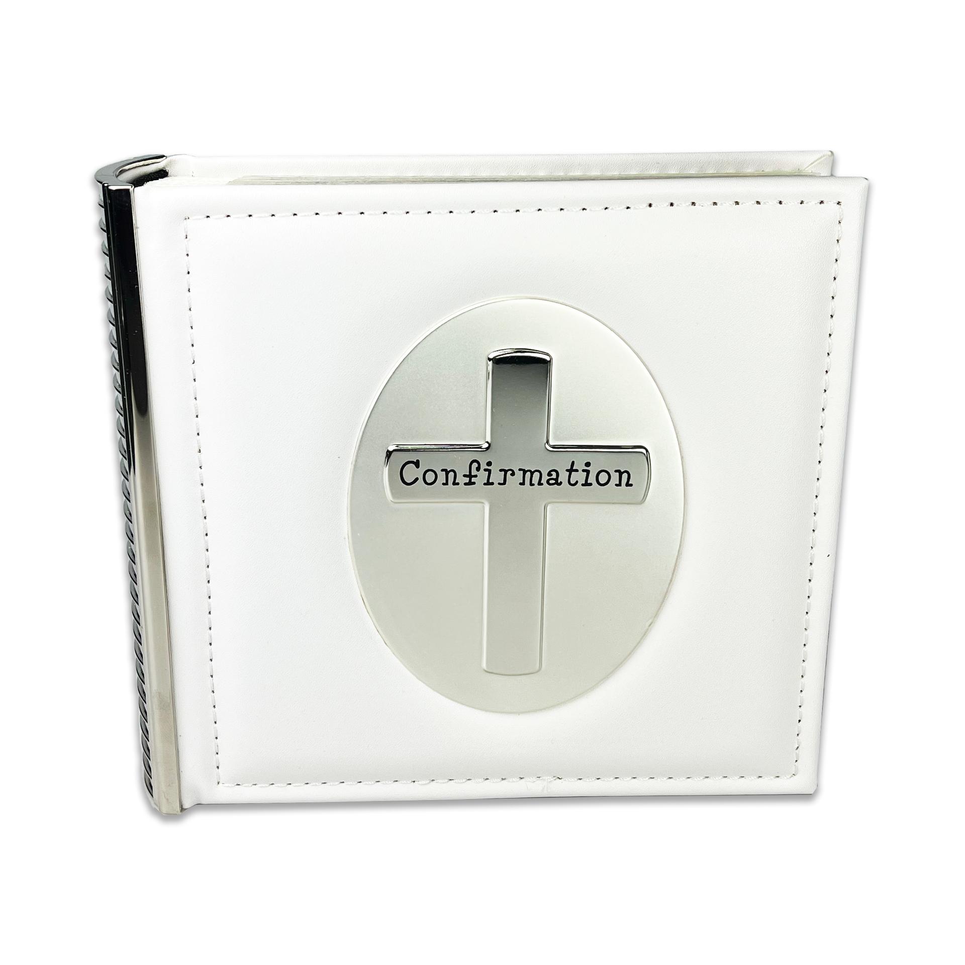 Confirmation Cross Photo Album