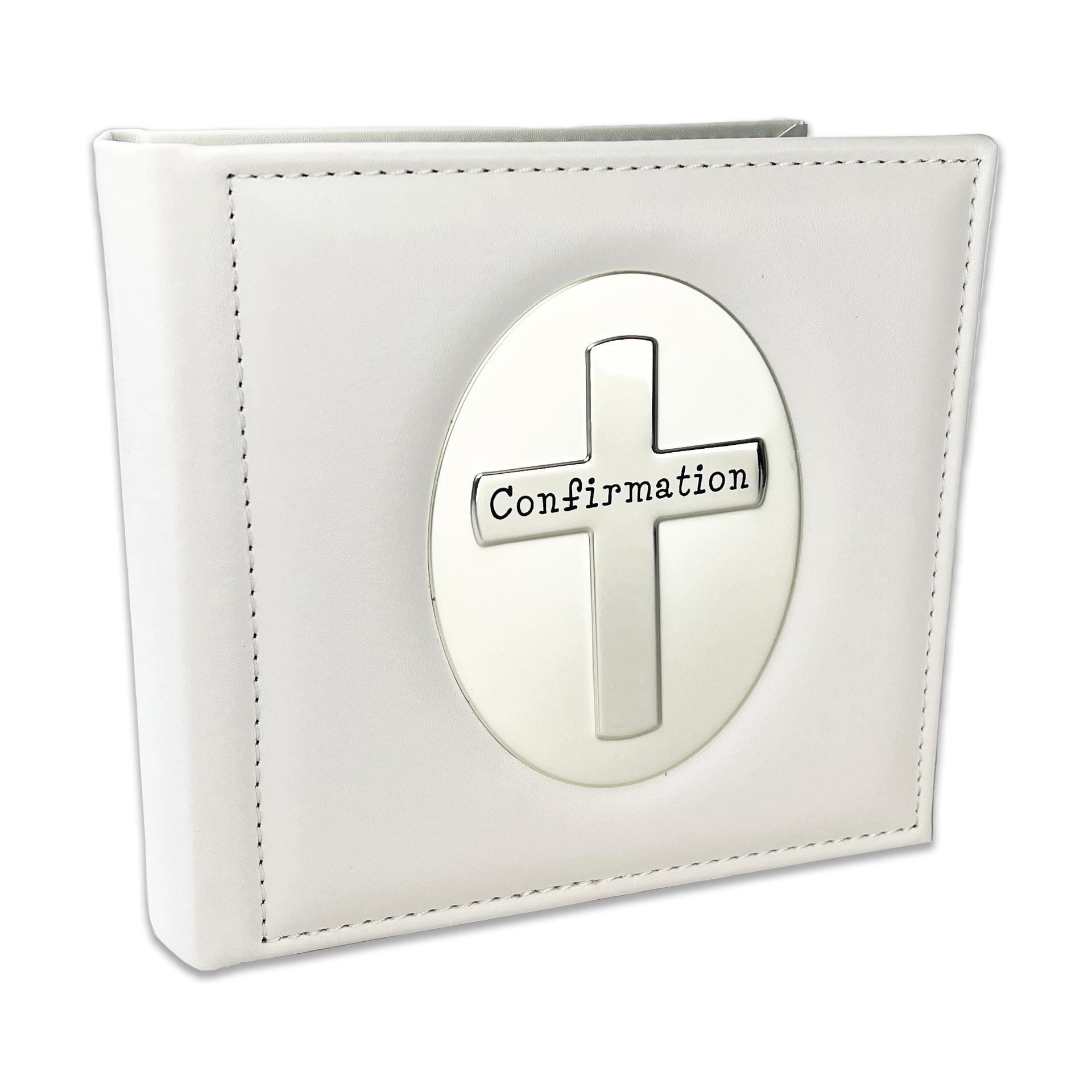 Confirmation Cross Photo Album