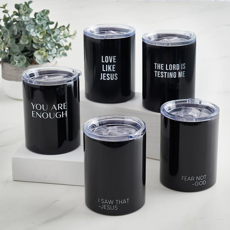 Stainless Steel Tumbler - Love Like Jesus