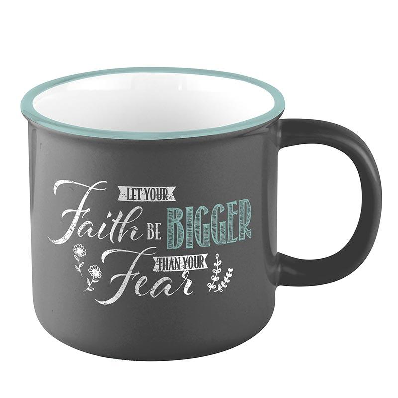 Mug & Sock Gift Set - Faith Be