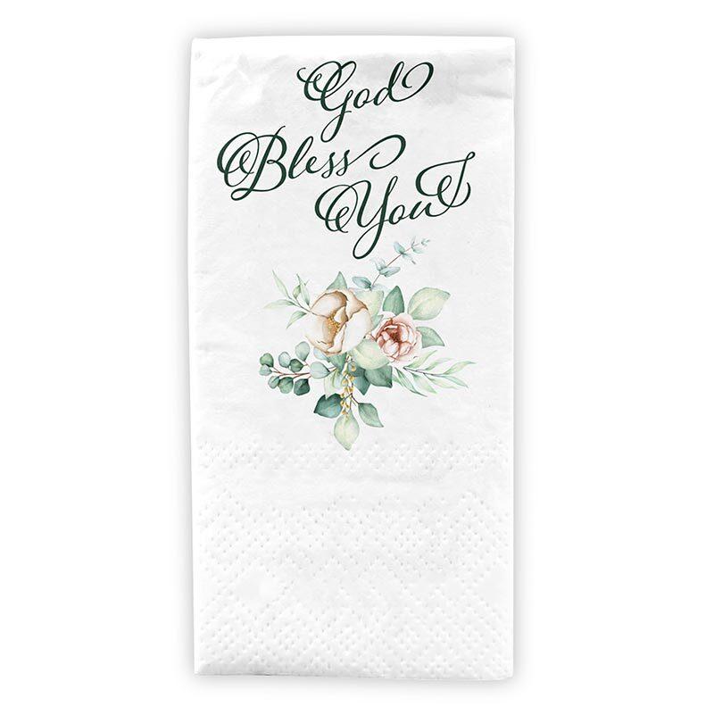 Tissue Packs - Floral - Singles