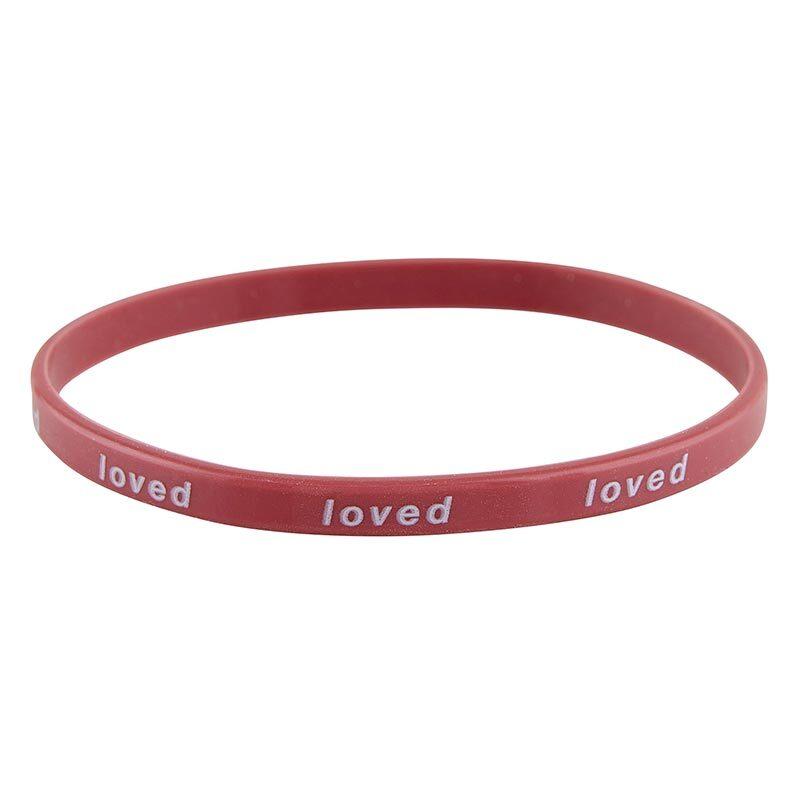 Silicone Bracelet - God Calls Me - 4 Pack