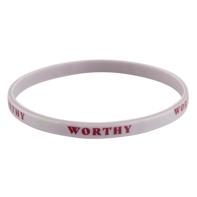Silicone Bracelet - God Calls Me - 4 Pack