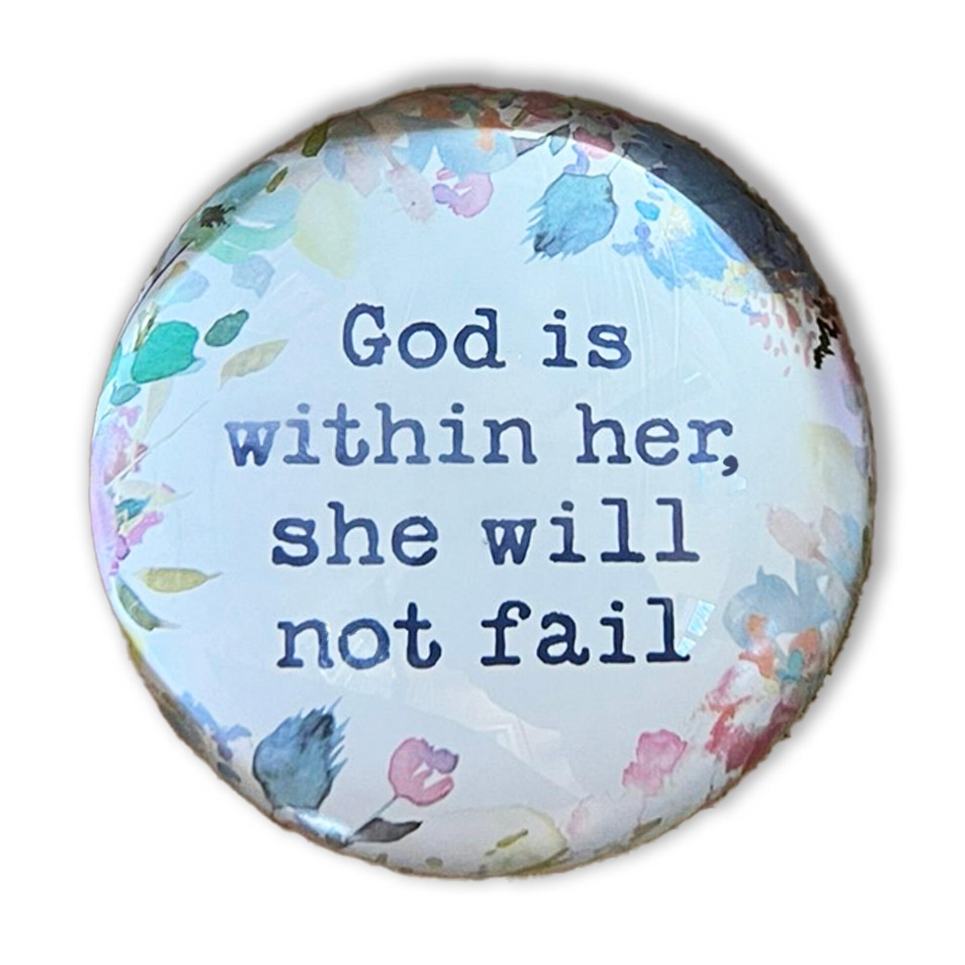 Paperweight - God Within