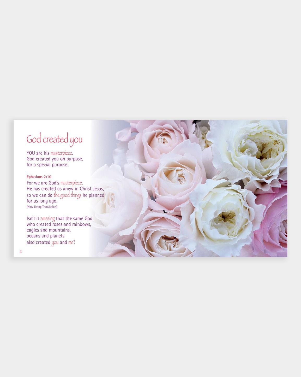 The Leprosy Mission - A Bouquet of Blessings book