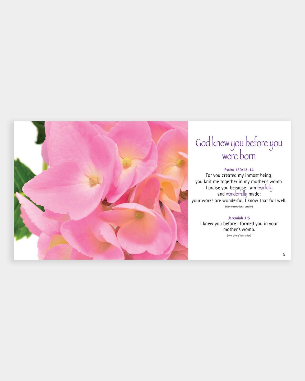 The Leprosy Mission - A Bouquet of Blessings book