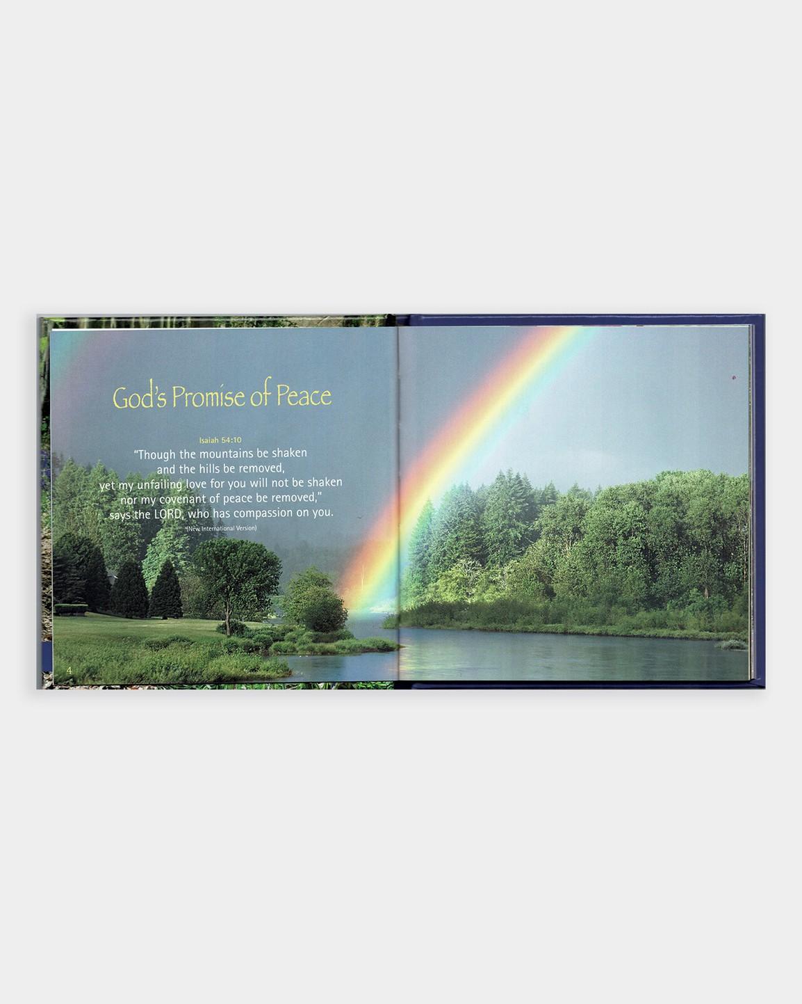 The Leprosy Mission - A Little Book of Peace
