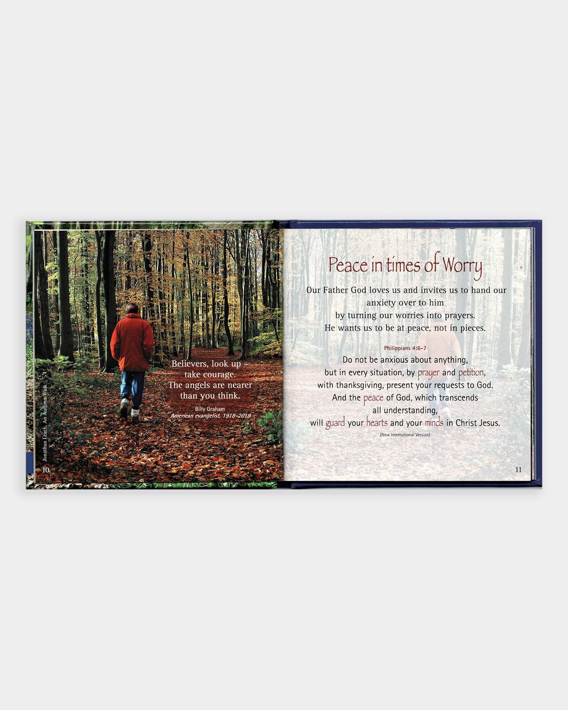 The Leprosy Mission - A Little Book of Peace