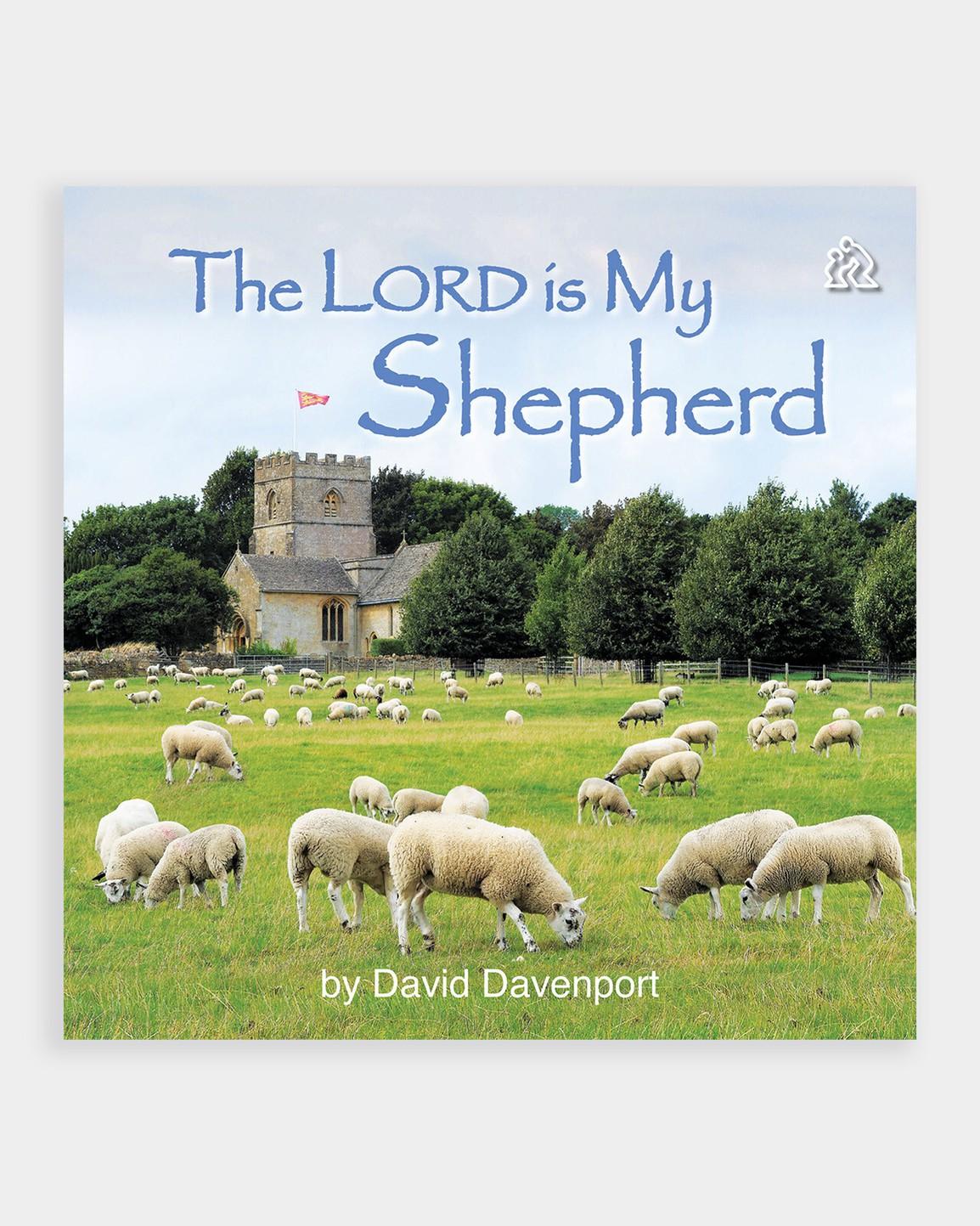 The Leprosy Mission - The Lord is My Shepherd Book