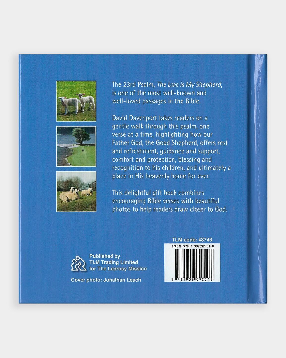 The Leprosy Mission - The Lord is My Shepherd Book