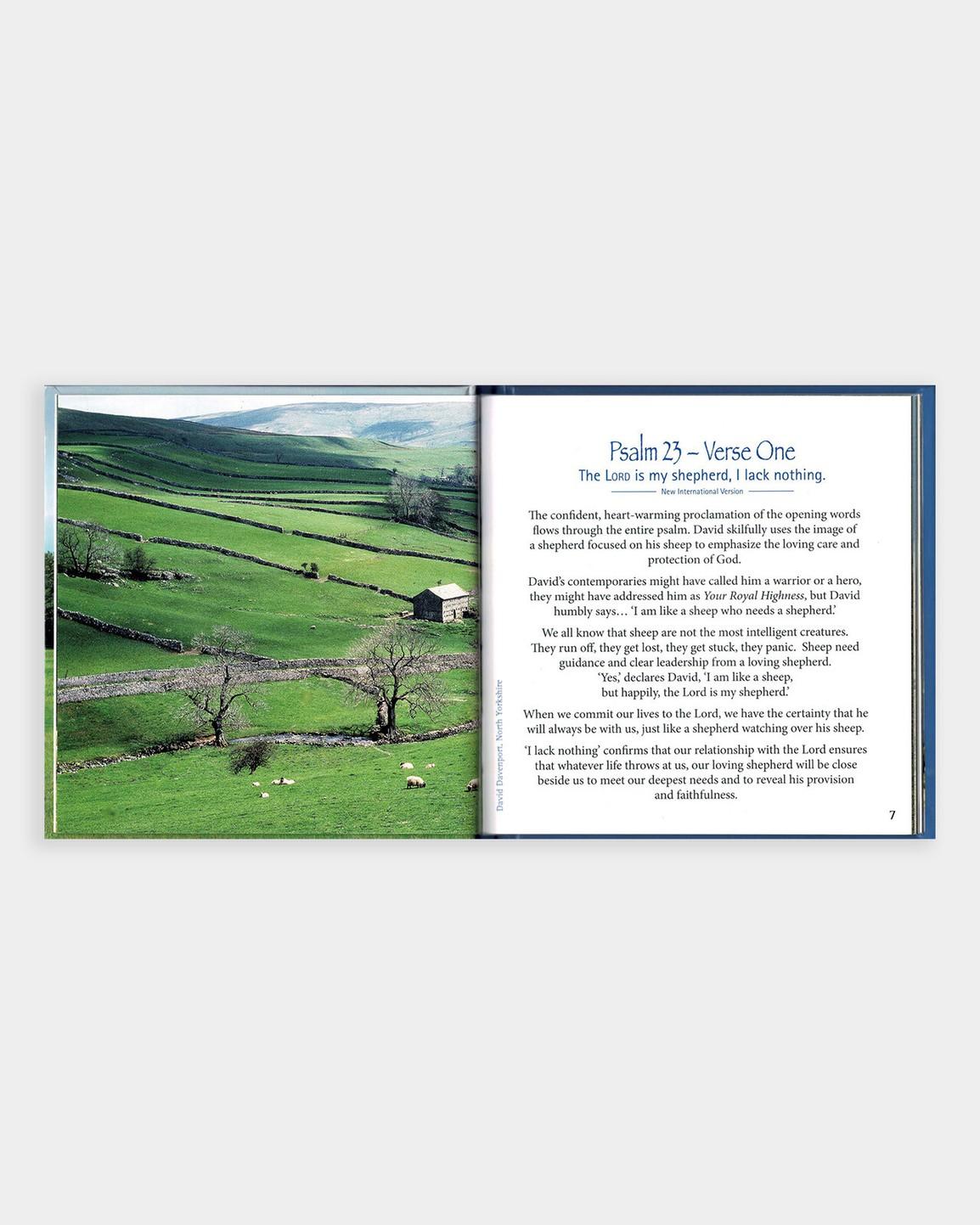 The Leprosy Mission - The Lord is My Shepherd Book