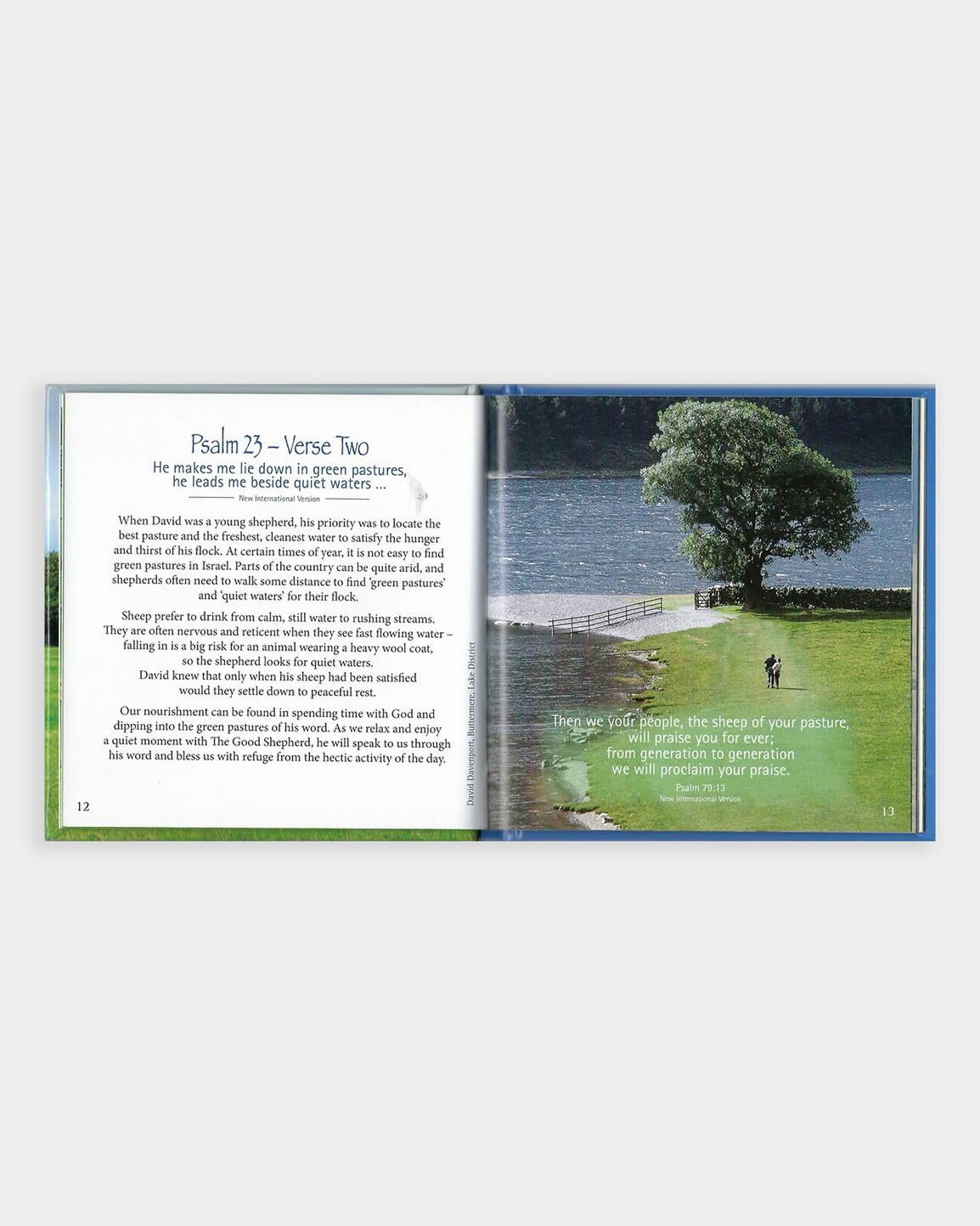The Leprosy Mission - The Lord is My Shepherd Book