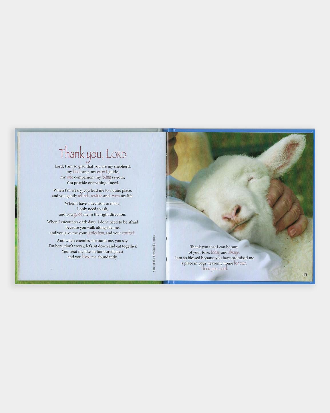 The Leprosy Mission - The Lord is My Shepherd Book