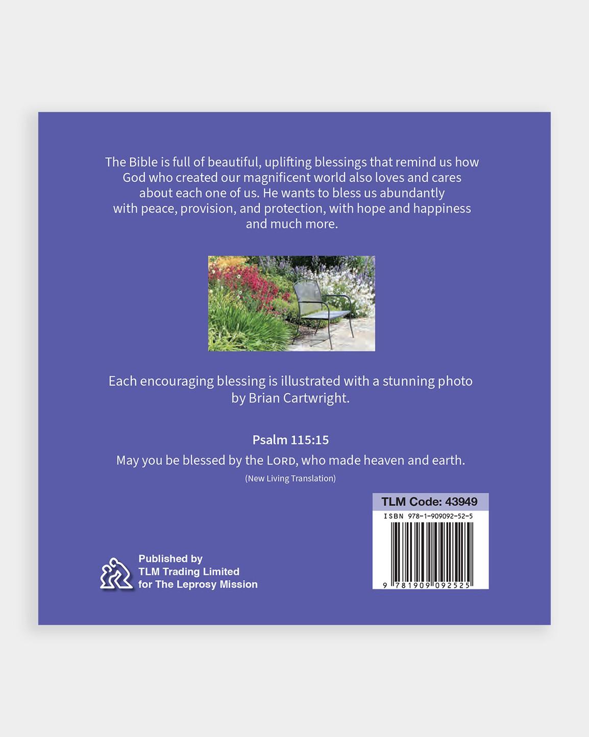 The Leprosy Mission - A Little Book Of Bible Blessings