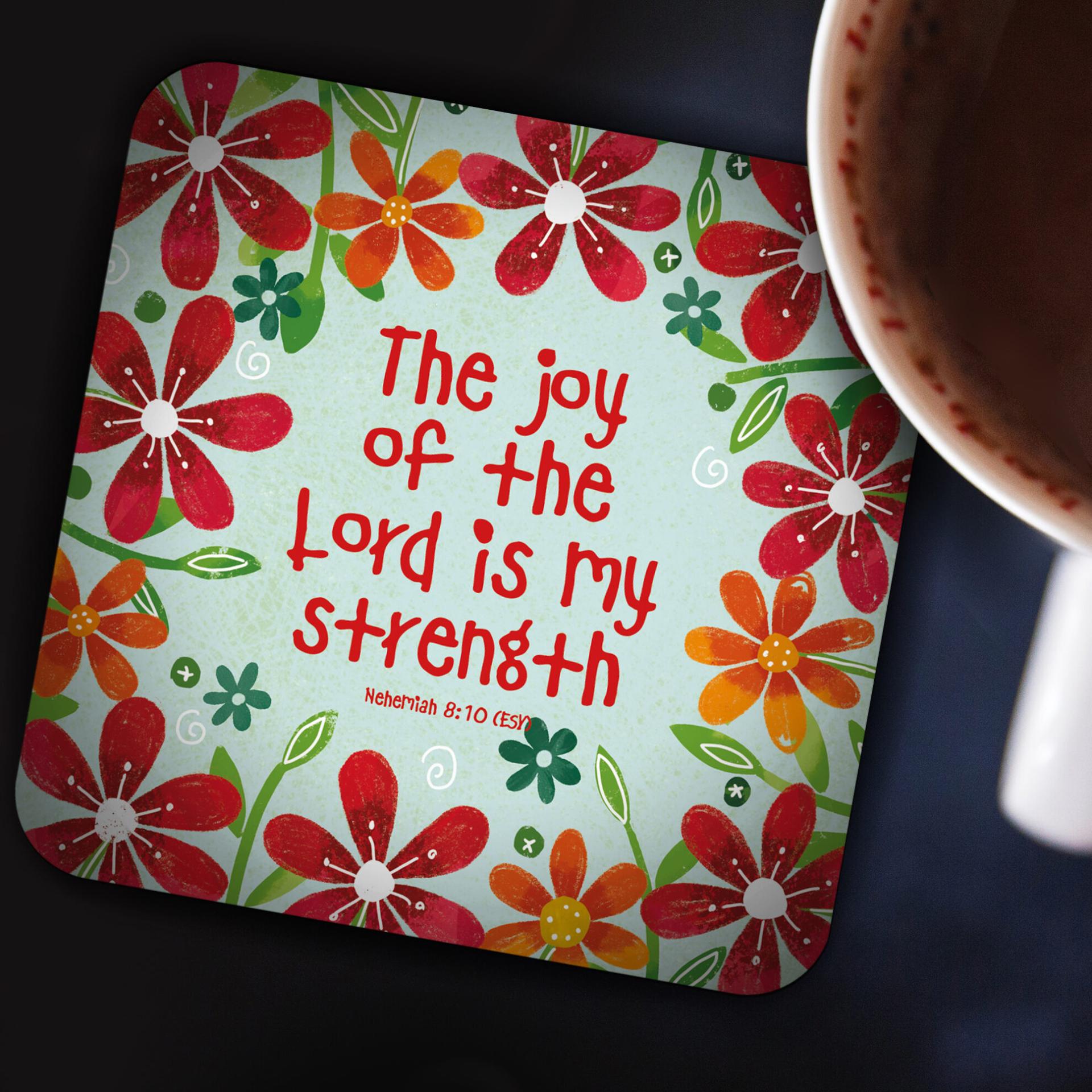 The Joy of the Lord Coaster
