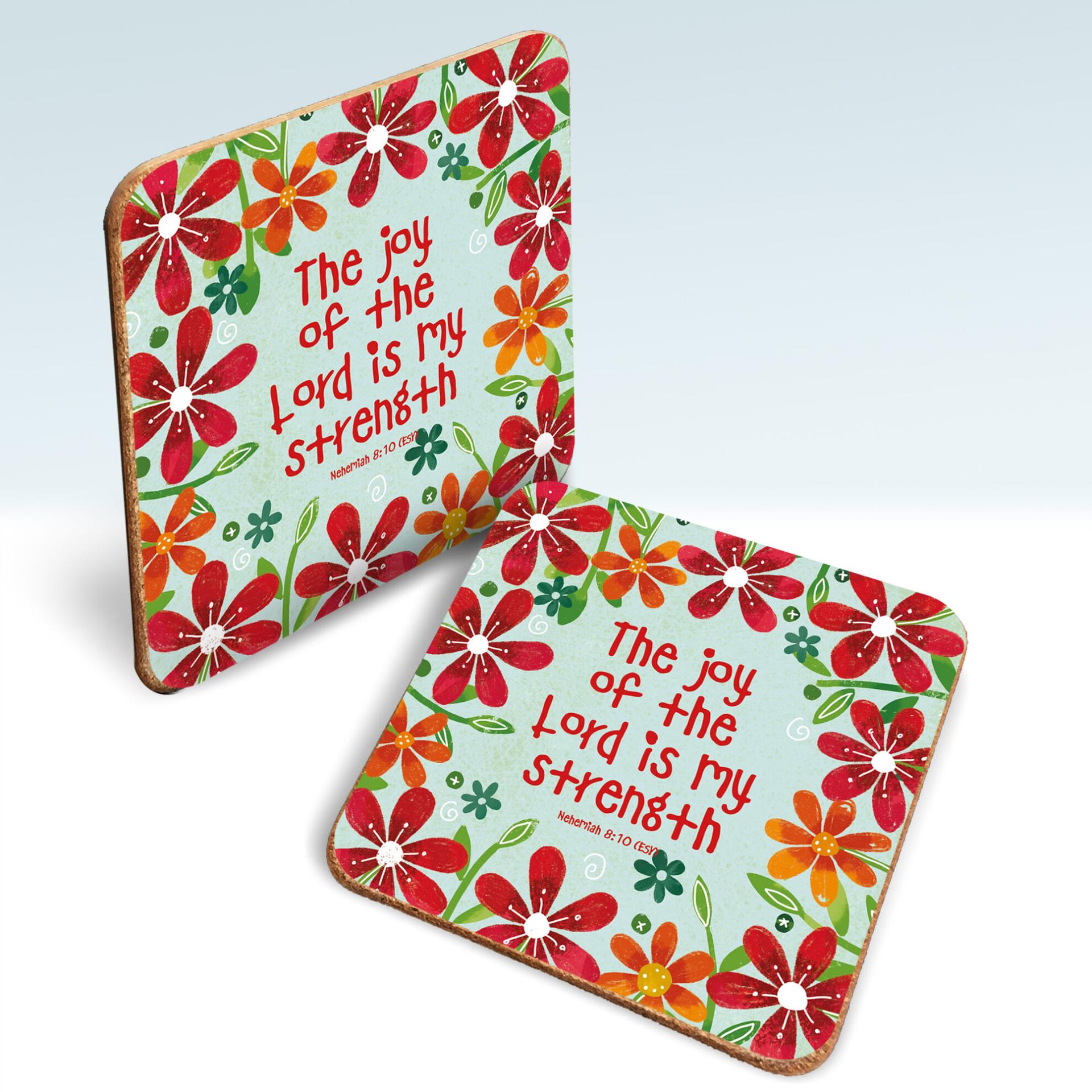 The Joy of the Lord Coaster