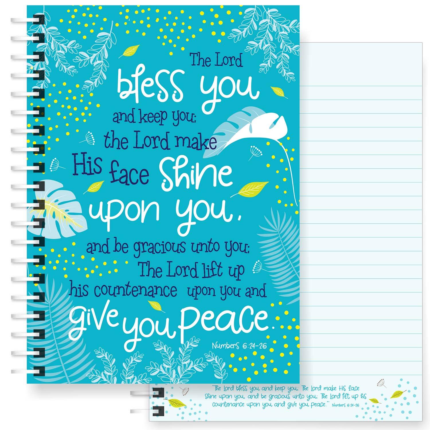Bless You A5 Notebook