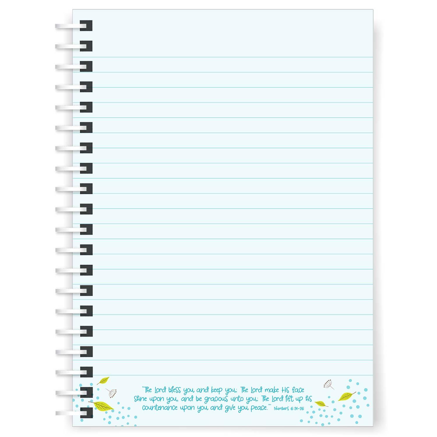 Bless You A5 Notebook