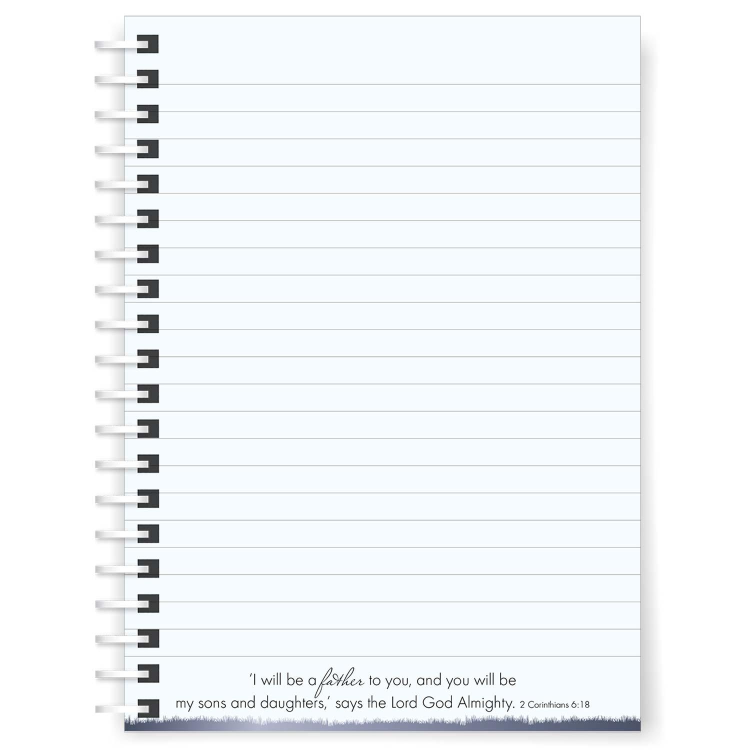 Father To You A5 Notebook