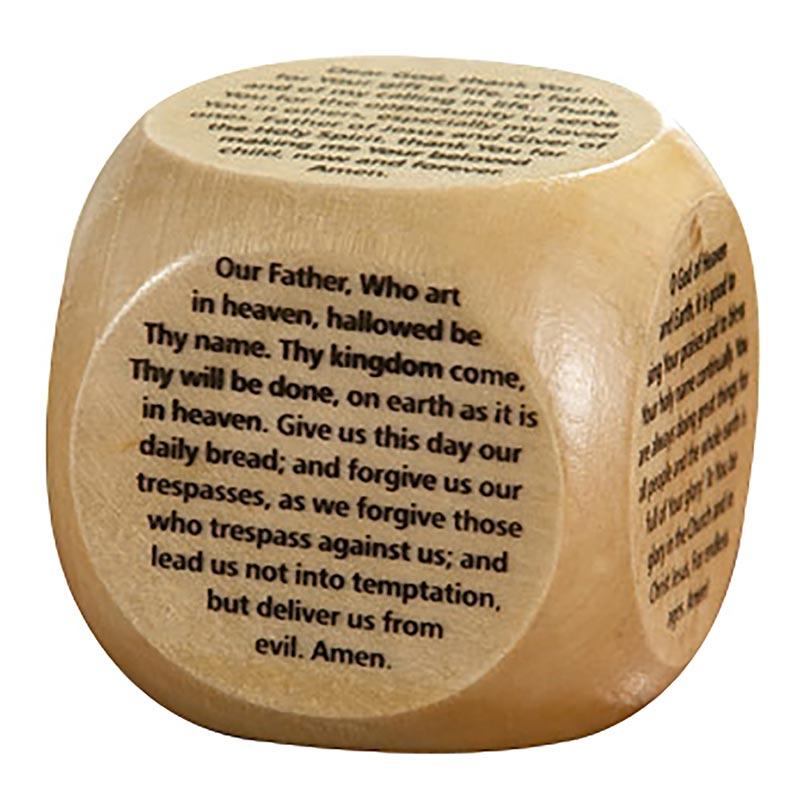 Boxed Original Prayer Cube
