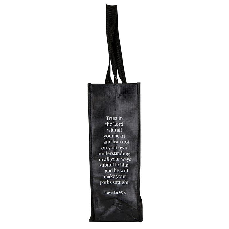 Trust in the Lord Small Eco-Friendly Tote Bag