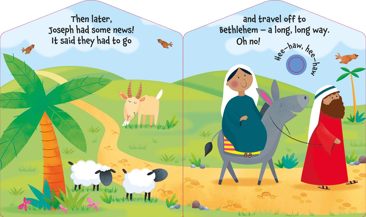 The Noisy Nativity