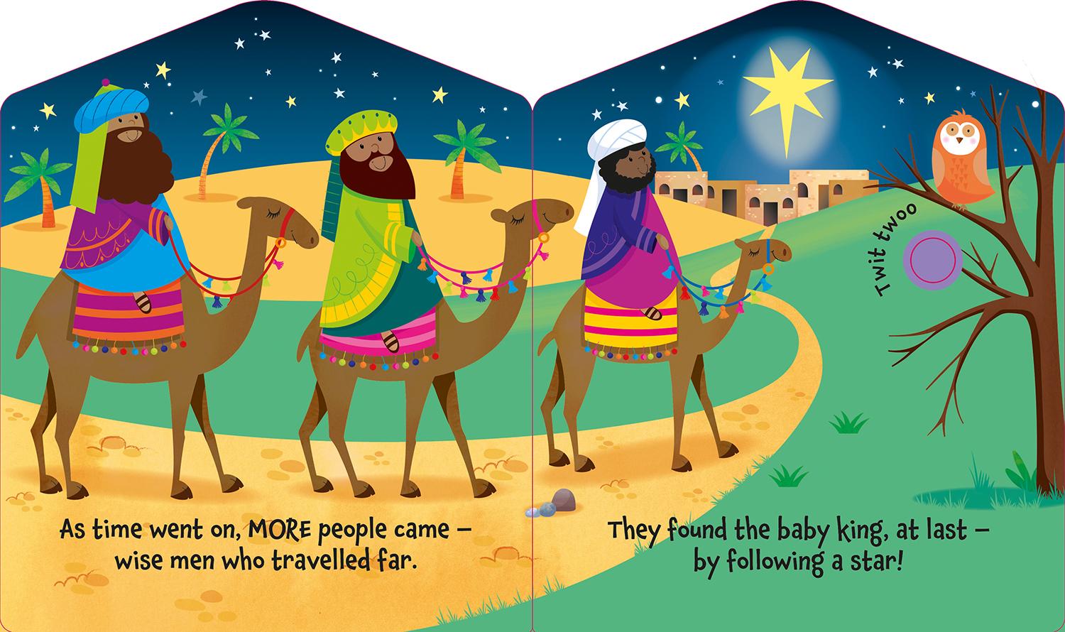 The Noisy Nativity