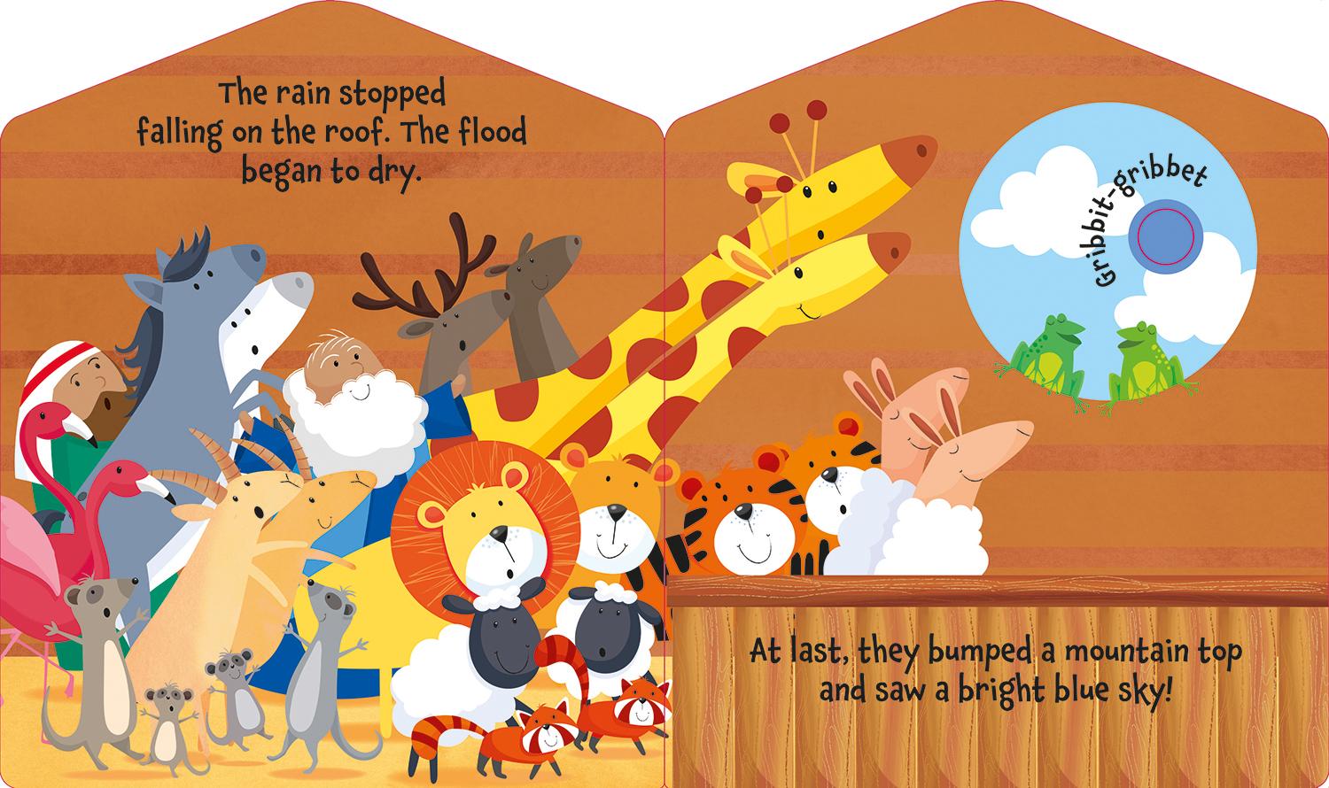 Noah's Noisy Ark