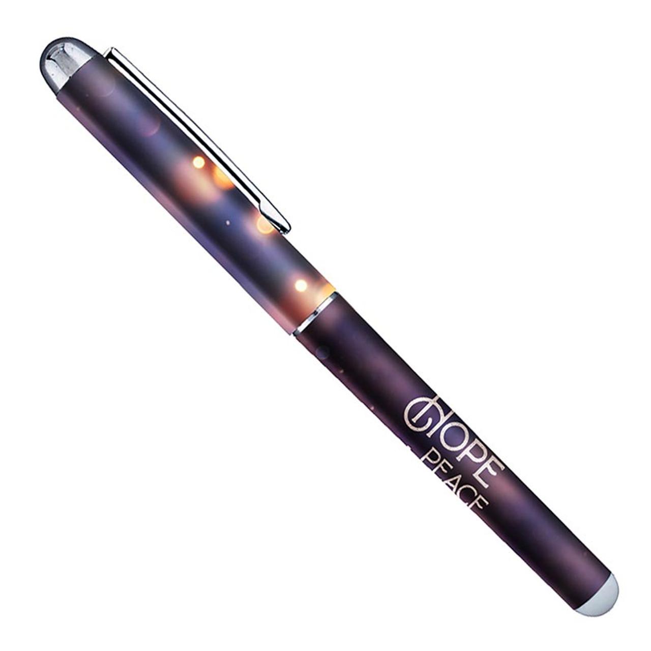 Living Advent Gift Pen with Bookmark