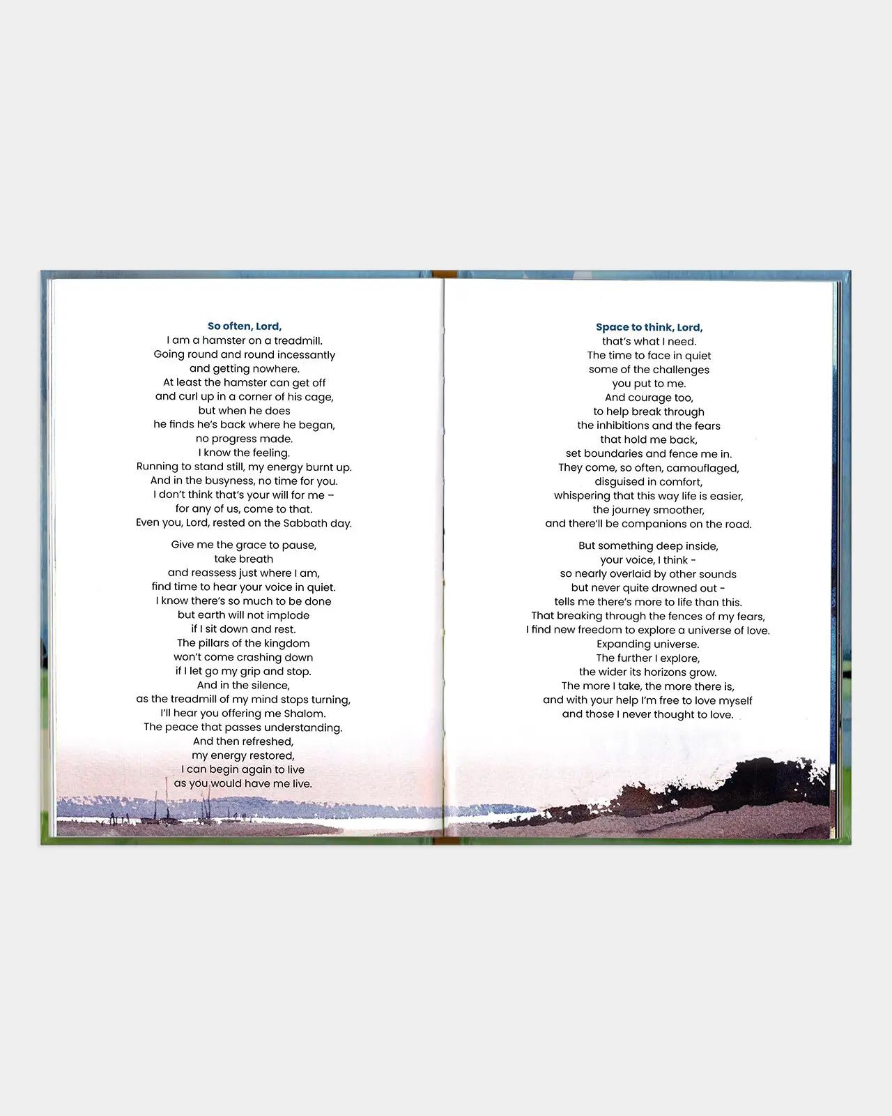 TLM - Thanks for listening, Lord